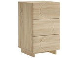 Sideboard Sonoma Oak 33.5 x 34.5 x 75 cm Engineered Wood 8011515