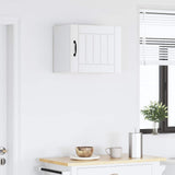 Wall Cabinet LUCCA White 50 x 31 x 40 cm Engineered Wood 884894