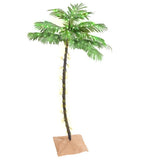 LED Palm Tree Warm White 88 LEDs 150 cm 345137