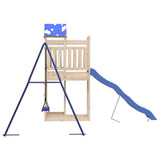 Outdoor Playset Solid Wood Pine 3278998