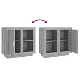 Sideboard Grey Sonoma 817238