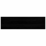 Stair Treads 20 pcs Brown Black 90x30x2 cm Solid Wood Oak 3283069