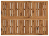 Coffee Table Natural and Coffee 80 x 80.5 x 45 cm 901288