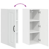 Dishwasher Panel Kalmar High Gloss White 30 x 31 x 80 cm 884662