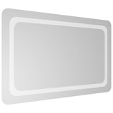 LED Bathroom Mirror 50x80 cm 3154095