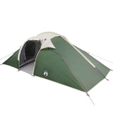 Tunnel tent with Roof Green 510 x 240 x 156 cm Taffeta 42001163