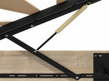 Ottoman Bed Frame Sonoma Oak 203 x 80.5 x 25 cm Engineered Wood 3409263