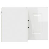 Dishwasher Panel Kalmar High Gloss White 57 x 57 x 40 cm 884608