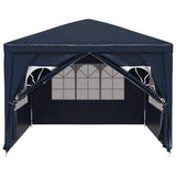 Party Tent 3x4 m Blue 90335