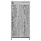 Sideboard Grey Sonoma 40 x 36 x 80 cm Engineered Wood 8011056