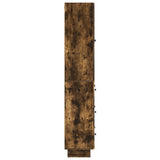 Cabinet Set 2 pcs 66 x 34.5 x 90 cm Engineered Wood 3416381