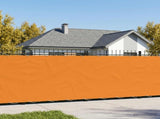 Balcony Privacy Screen 180 x 600 cm Fabric with PU Coated 42036650