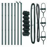 Ground Fix Welded Wire Fence 10 x 0.4 m 3351066