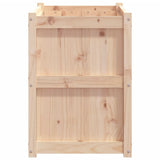 Garden Planter 90x50x70 cm Solid Wood Pine 837469