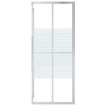 ZNTS Shower Cabin ESG 80x70x180 cm 150761