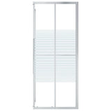 ZNTS Shower Cabin ESG 80x70x180 cm 150761