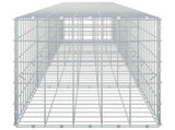 Gabion with 3.5 mm Wire and 10x10 cm Mesh 450x50x50 cm 3463275
