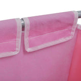 3-Section Laundry Sorter Hampers 2 pcs with a Washing Bin 3051492