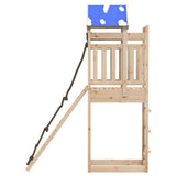 Outdoor Playset Solid Wood Pine 3279091