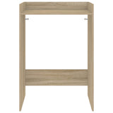Wash Machine Cabinet Sonoma 67.5 x 62 x 97 cm Engineered wood 8006810