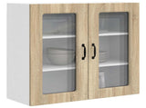 Dishwasher Panel Kalmar Sonoma Oak 80 x 31 x 80 cm 884716