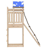 Outdoor Playset Solid Wood Pine 3279091
