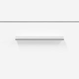 Bathroom Cabinet with Mirror White Engineered Wood 833884