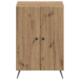 Shoe Cabinet BREDA 59.5 x 39.5 x 90 cm Engineered Wood 897534