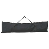 Baseball Practice Net Black 250 x 106 x 209 cm Polyester 42012853