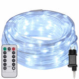 Rope Light with 480 LEDs Cold White 20 m PVC 42018945