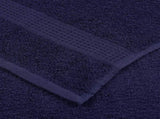 Sauna Towels "FROGN" 10 pcs Navy Blue 80x200 cm 360 gsm 136793