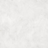 Anti-Slip Faux Rabbit Fur Rug OLITE White 240 x 240 cm 42021622