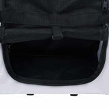 Foldable Multipurpose Pet Trolley Grey 171020