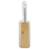 U Lock with Keys 100 pcs Brass Iron 42021893