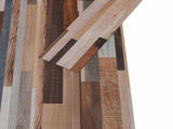 Self-adhesive Flooring Plank Multicolour 4.46 m 32 pcs PVC 42046307