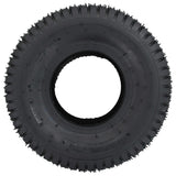 Tyre Black Rubber Standard for wheelbarrow Durable 145269