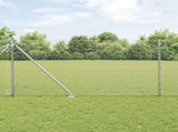 Welded Wire Fence with Spikes 25 x 1 m 3351964