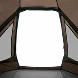 Fishing Tent Brown Waterproof 4009480
