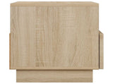 TV Stand 60 x 34.5 x 40 cm Sonoma Oak Engineered Wood 8011461