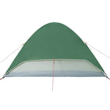 Family Tent Dome 6-Person Green Waterproof 94551
