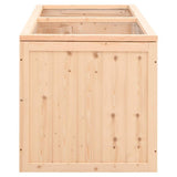 Hamster Cage 89.5x45x45 cm Solid Wood Fir 172381