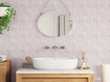 Rectangular Tile 50 pcs Beige 29 x 23 x 0.08 cm 42021268
