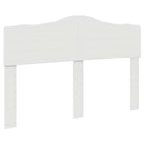 Headboard White Engineered wood 888638
