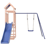 Outdoor Playset Solid Wood Douglas 3279077