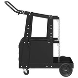 Welding Trolley Black 91 x 47 x 96 cm Steel 42010371