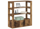 Sideboard Old wood 30 x 80 x 119.5 cm Engineered wood 881096