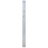 Solar Films 5 pcs Static Reflective Effect Silver PVC 3208990