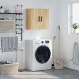 Wall Cabinet Sonoma Oak 60x31x60 cm Engineered Wood 829991