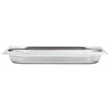 50893 Gastronorm Containers 12 pcs GN 1/3 40 mm Stainless Steel