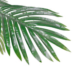 ZNTS Artificial Plant Cycas Palm Tree 150 cm 241355
